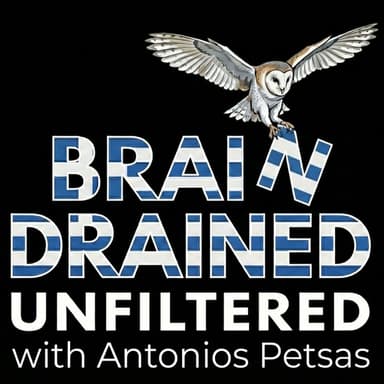 Brain Drained: Unfiltered Greek Stories | Έλληνες του Εξωτερικού